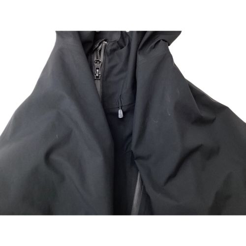 MAMMUT (マムート) トレッキングウェア(ジャケット) メンズ SIZE S ブラック 1010-26180 ALL WEATHER Jacket GORE-TEX