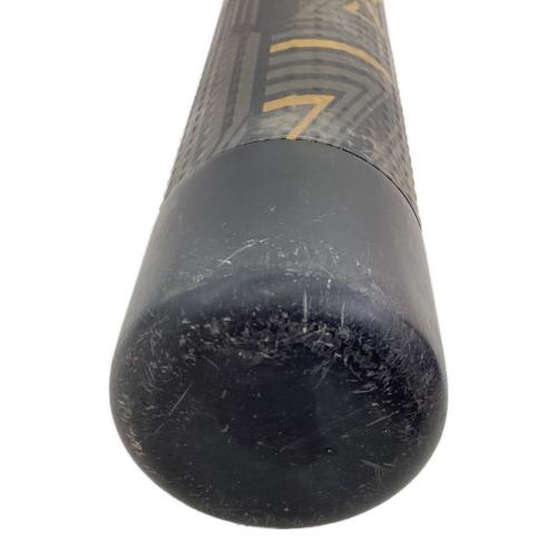 MIZUNO (ミズノ) ソフトボール用バット 84cm ブラック メエガキング2 1CJB5305