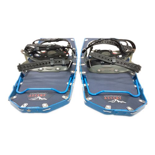 MSR (エムエスアール) スノーシュー グレー LIGHTNING ASCENT MSR (エムエスアール) スノーシュー グレー LIGHTNING ASCENT