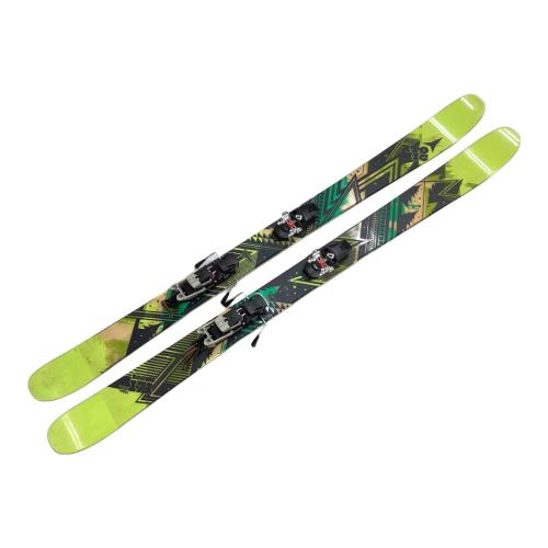 ATOMIC (アトミック) ACCESS ファットスキー 171cm
