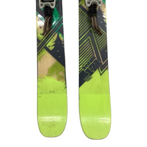 ATOMIC (アトミック) ACCESS ファットスキー 171cm｜トレファクONLINE