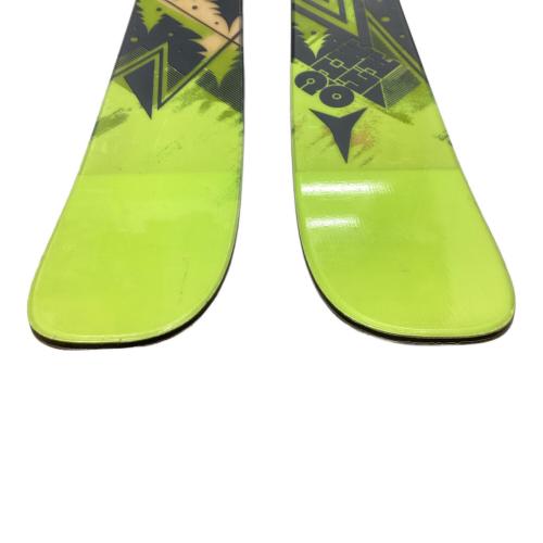 ATOMIC (アトミック) ACCESS ファットスキー 171cm｜トレファクONLINE