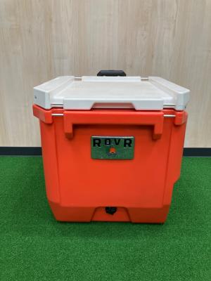 ROVR (ローバー) ROLLR45 ローラー45 クーラーボックス 旧ハンドル SIZE 42.5L オレンジ×ホワイト