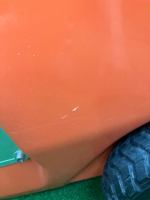 ROVR (ローバー) ROLLR45 ローラー45 クーラーボックス 旧ハンドル SIZE 42.5L オレンジ×ホワイト