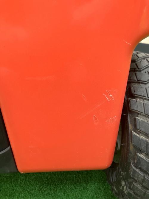 ROVR (ローバー) ROLLR45 ローラー45 クーラーボックス 旧ハンドル SIZE 42.5L オレンジ×ホワイト