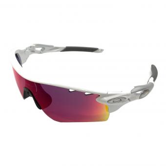 OAKLEY (オークリー) サングラス ホワイト OO9206-27 レーダーロックパス