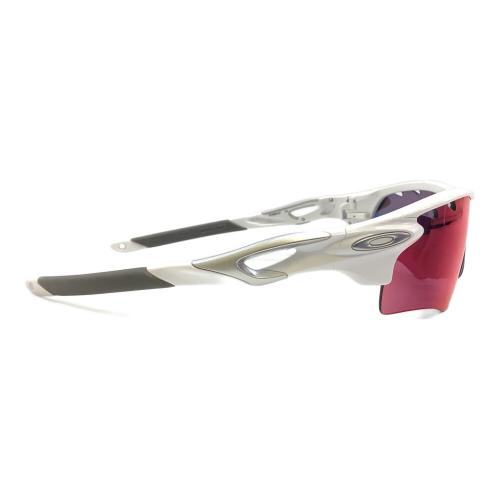 OAKLEY (オークリー) サングラス ホワイト OO9206-27 レーダーロックパス