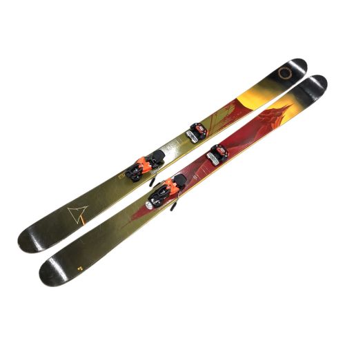 LINE (ライン) ファットスキー 178cm  Sir Francis Bacon ・TYROLIA ATTACK