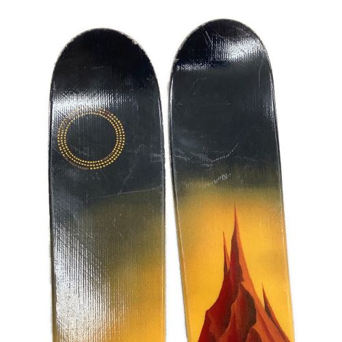 LINE (ライン) ファットスキー 178cm  Sir Francis Bacon ・TYROLIA ATTACK