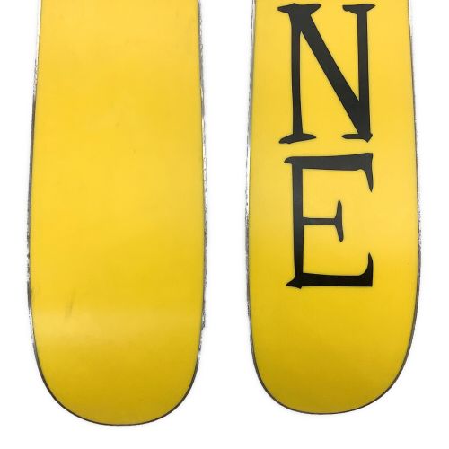 LINE (ライン) ファットスキー 178cm  Sir Francis Bacon ・TYROLIA ATTACK