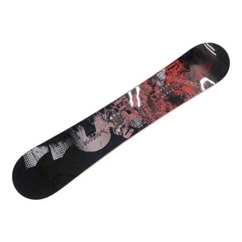 011Artistics スノーボード 151cm レッド×ブラック 2014-2015モデル 2x4 キャンバー DOUBLE