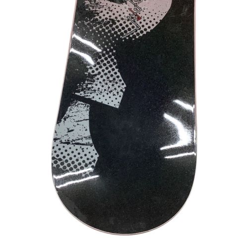 011Artistics スノーボード 151cm レッド×ブラック 2014-2015モデル 2x4 キャンバー DOUBLE