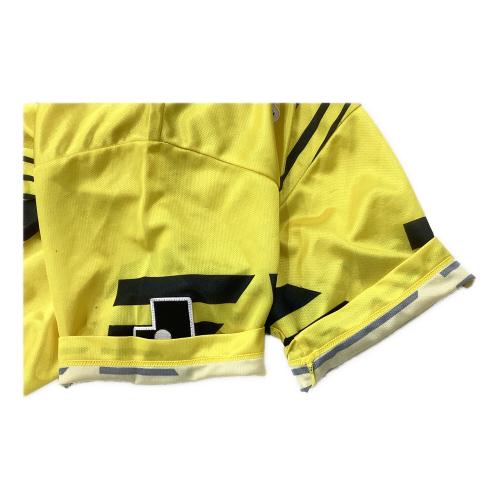 柏レイソル (カシワレイソル) サッカーユニフォーム SIZE XL イエロー ※サイン証明無 Jリーグ初期 95年シーズン