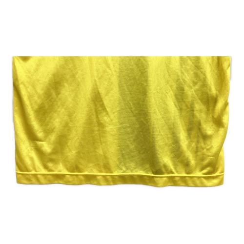 柏レイソル (カシワレイソル) サッカーユニフォーム SIZE XL イエロー ※サイン証明無 Jリーグ初期 95年シーズン