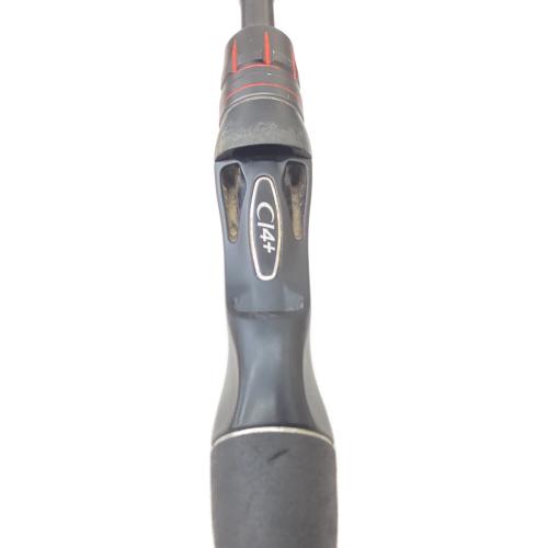 SHIMANO (シマノ) ロッド(釣竿) ZODIAS 166M-2 2ピース