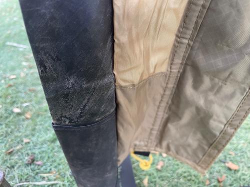 Nordisk (ノルディスク) ツールームテント レイサ6PU