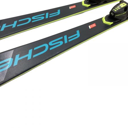 FISCHER (フィッシャ) カービングスキー 157cm GRIP WALK対応 2021‐22