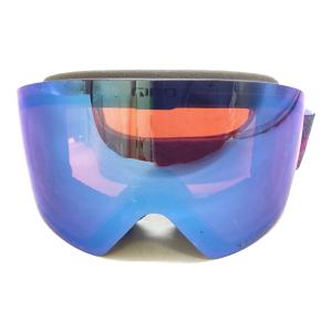 GIRO (ジロ) ゴーグル ケース・替えレンズ付 VIVID フレームレス レッドレンズ