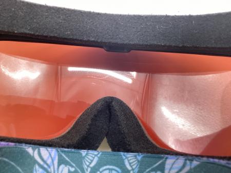 GIRO (ジロ) ゴーグル ケース・替えレンズ付 VIVID フレームレス