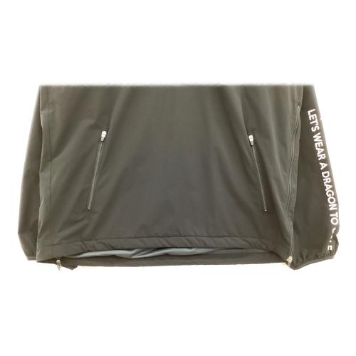 Dance with Dragon (ダンスウィズドラゴン) ゴルフウェア(トップス) メンズ SIZE XL(4) ブラック 長袖 アウター D1-360120