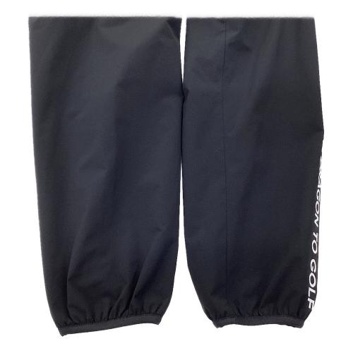 Dance with Dragon (ダンスウィズドラゴン) ゴルフウェア(トップス) メンズ SIZE XL(4) ブラック 長袖 アウター D1-360120