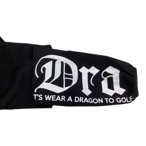 Dance with Dragon (ダンスウィズドラゴン) ゴルフウェア(トップス) メンズ SIZE XL(4) ブラック 長袖 アウター D1-360120