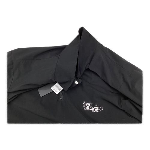 Dance with Dragon (ダンスウィズドラゴン) ゴルフウェア(トップス) メンズ SIZE XL(4) ブラック 長袖 アウター D1-360120