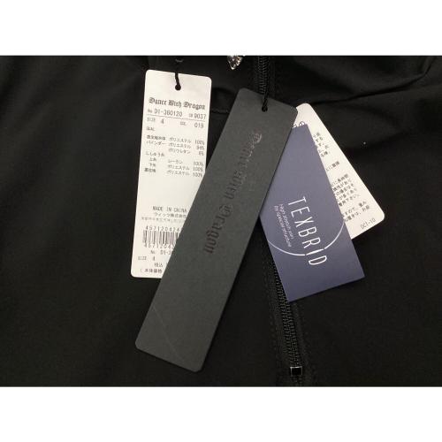 Dance with Dragon (ダンスウィズドラゴン) ゴルフウェア(トップス) メンズ SIZE XL(4) ブラック 長袖 アウター D1-360120