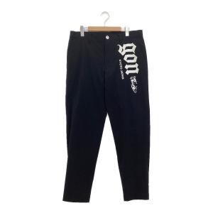 Dance with Dragon (ダンスウィズドラゴン) ゴルフウェア(パンツ) メンズ SIZE XL(4) ブラック ロング D1-460124