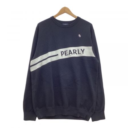 PEARLY GATES (パーリーゲイツ) ゴルフウェア(トップス) メンズ SIZE