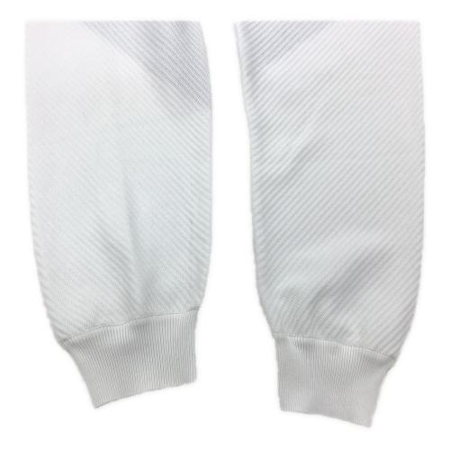 PEARLY GATES (パーリーゲイツ) ゴルフウェア(トップス) メンズ SIZE LL ホワイト 053-4172301