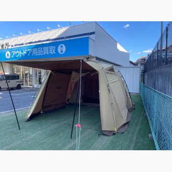 Coleman (コールマン) ツールームテント 2191009 タフスクリーン2ルームTX/MDX 約300×250×175cm（インナー） 3～4人用