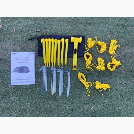 Coleman (コールマン) ツールームテント 2191009 タフスクリーン2