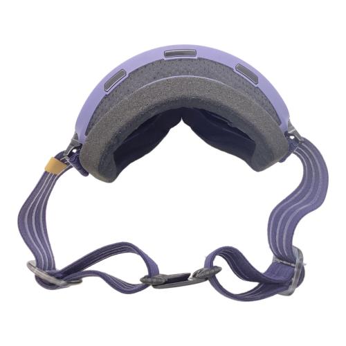 SWANS (スワンズ) ゴーグル ブルーフレーム RIDGELINE グレーレンズ