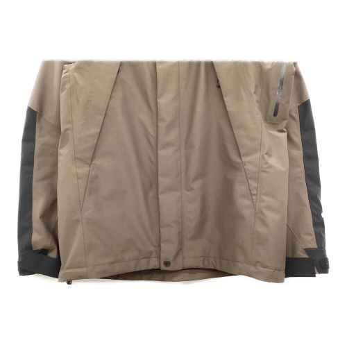 THE NORTH FACE (ザ ノース フェイス) トレッキングウェア(ジャケット) メンズ SIZE L ブラウン×ブラック NP61800 マウンテンジャケット GORE-TEX