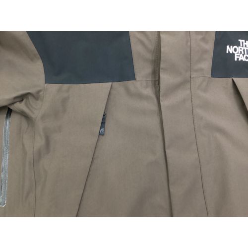 THE NORTH FACE (ザ ノース フェイス) トレッキングウェア(ジャケット) メンズ SIZE L ブラウン×ブラック NP61800 マウンテンジャケット GORE-TEX