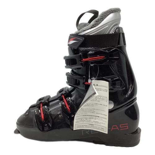 REXXAM (レグザム) REX A5 スキーブーツ SIZE 26cm ブラック