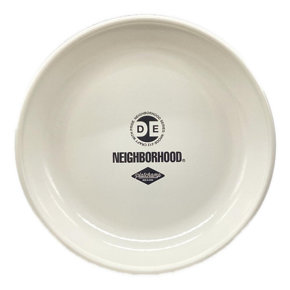 NEIGHBORHOOD プレート　皿　230mm ネイバーフッド　即完売品 5502002463265603_01_9359w.jpeg