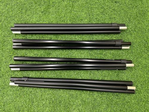 NEMO (ニーモ) シェルター マルチカム ヘキサライト SE 6P 560×470×226cm 3～5人用