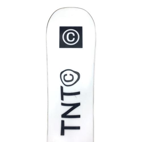 FNTC (エフエヌティーシー) TNT C スノーボード 2021-22モデル 137cm ホワイト