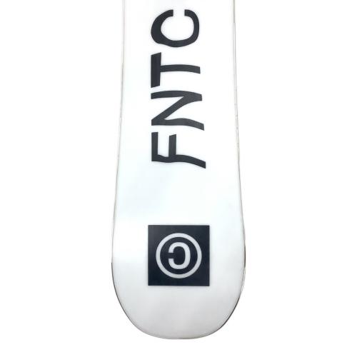 FNTC (エフエヌティーシー) TNT C スノーボード 2021-22モデル 137cm ホワイト