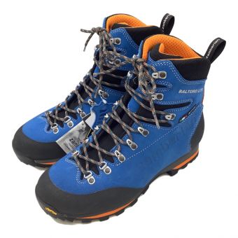 zamberlan (ザンバラン) トレッキングシューズ メンズ EU43(参考サイズ約27cm) ブルー インソール(非純正)付 BALTORO LITE GT 1120152 ハイカット(ハードソール) GORE-TEX