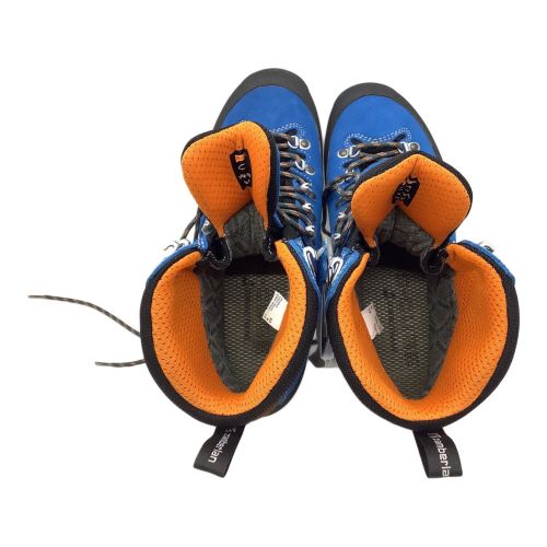 zamberlan (ザンバラン) トレッキングシューズ メンズ EU43(参考サイズ約27cm) ブルー インソール(非純正)付 BALTORO LITE GT 1120152 ハイカット(ハードソール) GORE-TEX