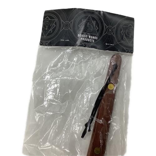 DEVISE WORKS (デバイスワークス) アウトドア食器 HERAX K