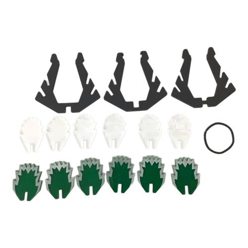 soulabo (ソウラボ) ランタンアクセサリー グリーン×オパール AGAVE SHADE