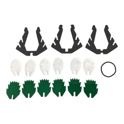 soulabo (ソウラボ) ランタンアクセサリー グリーン×オパール AGAVE SHADE