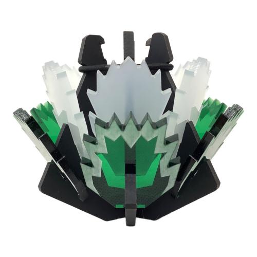 soulabo (ソウラボ) ランタンアクセサリー グリーン×オパール AGAVE SHADE