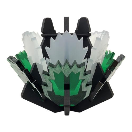 soulabo (ソウラボ) ランタンアクセサリー グリーン×オパール AGAVE SHADE