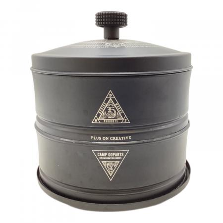 デバイスワークス NEW蒸シェラ DEVISEバージョン 未使用 蒸し器 DEVISE WORKS (デバイスワークス) クッキング用品 CAMPOOPARTS 蒸