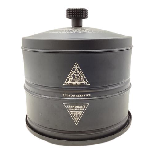 DEVISE WORKS (デバイスワークス) クッキング用品 CAMPOOPARTS 蒸シェラ